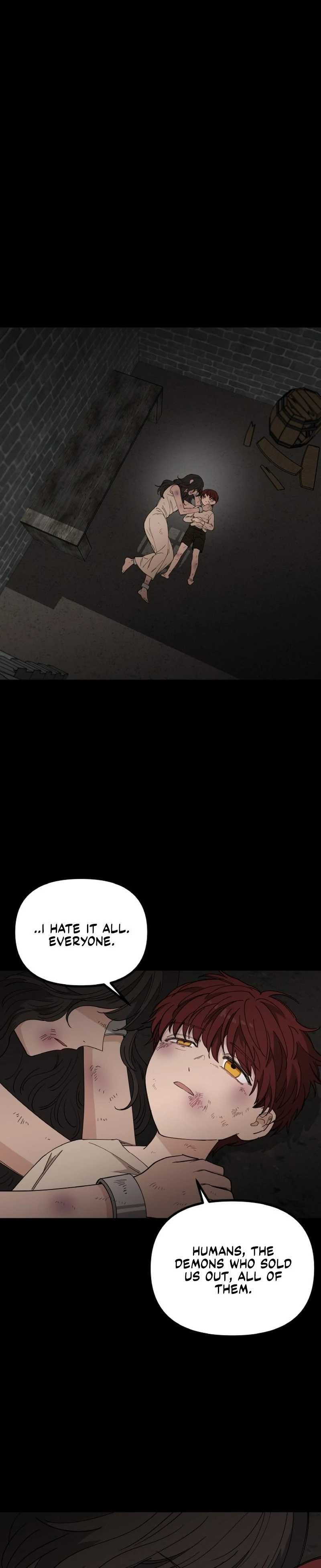 A Golden World to you chapter 29 page 8