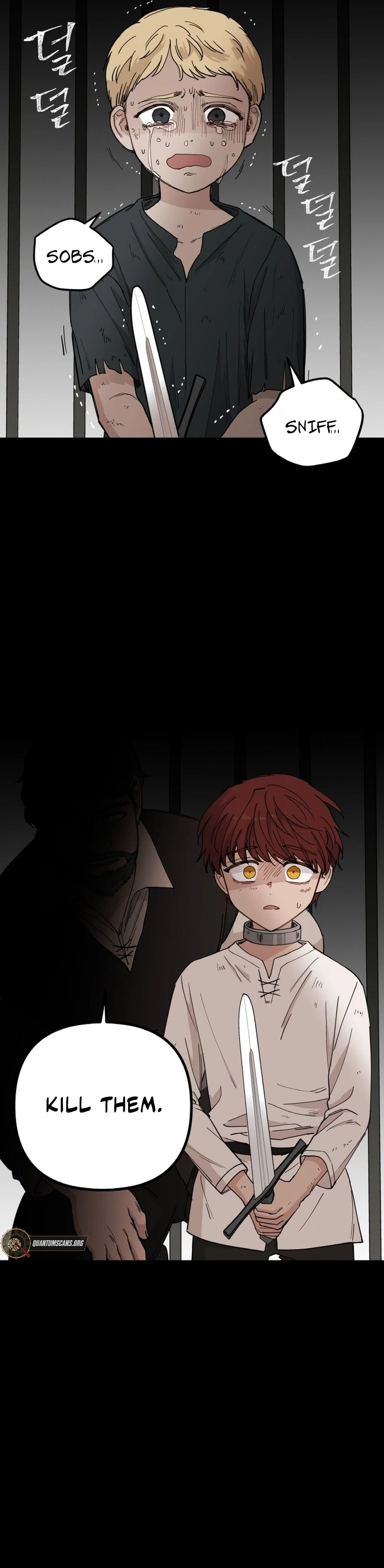 A Golden World to you chapter 29 page 54