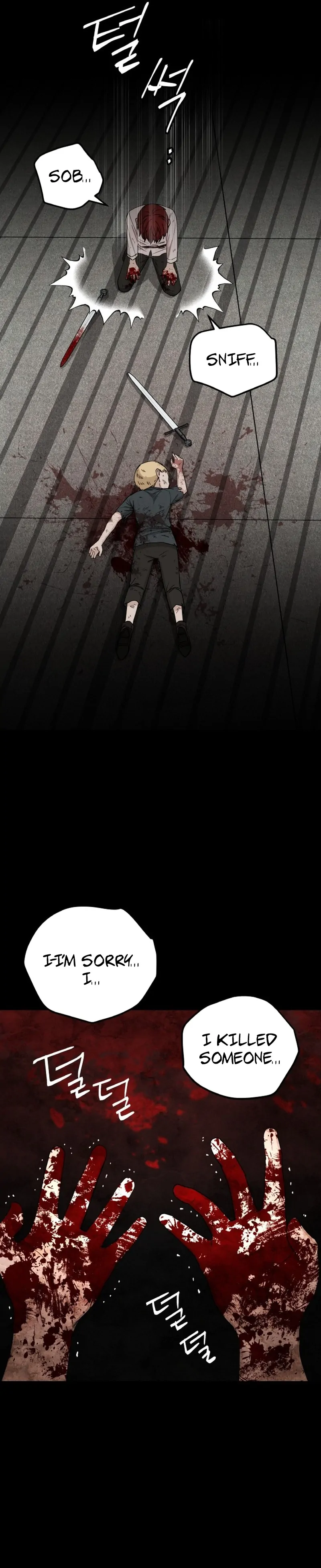 A Golden World to you chapter 29 page 67