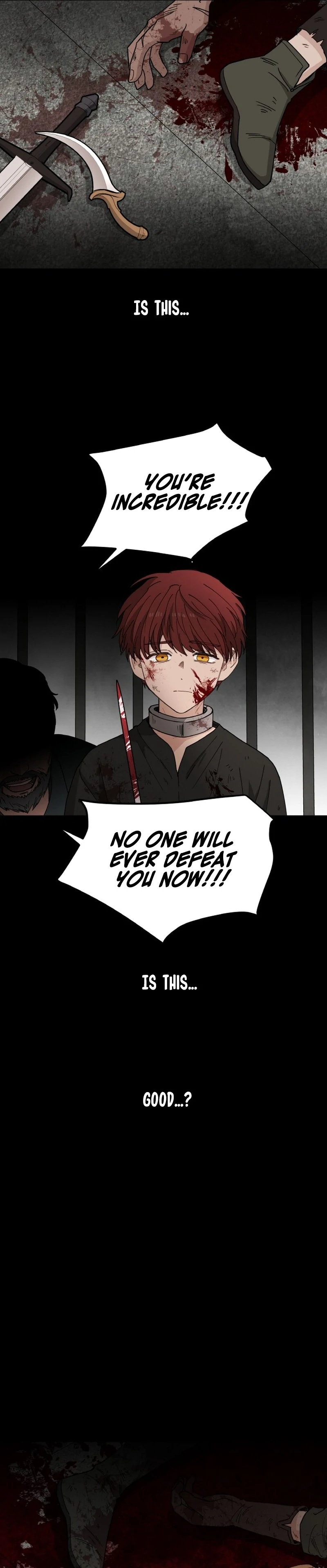 A Golden World to you chapter 29 page 86