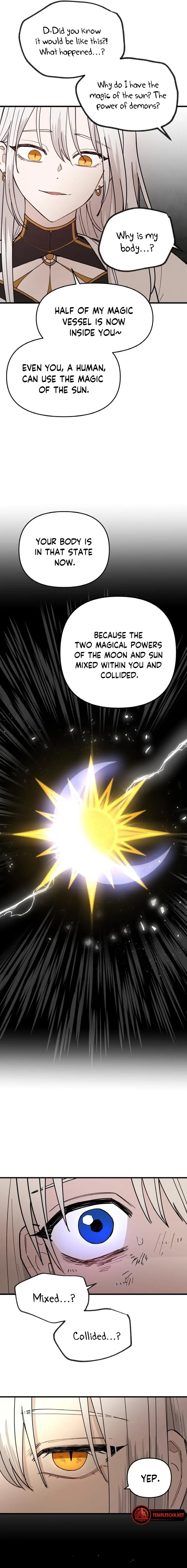 A Golden World to you chapter 3 page 17