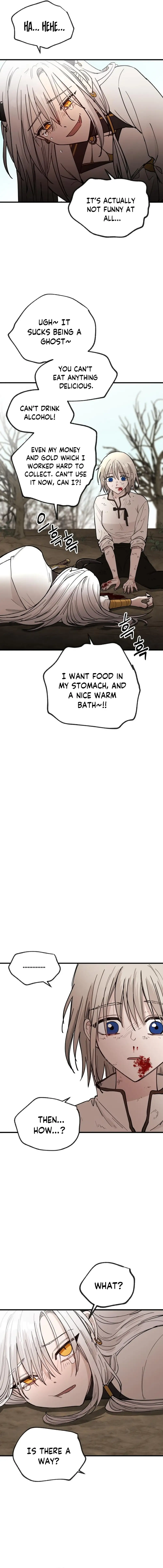 A Golden World to you chapter 3 page 21
