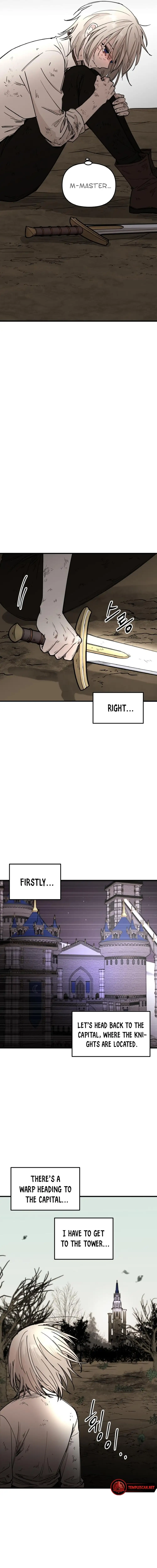 A Golden World to you chapter 3 page 5