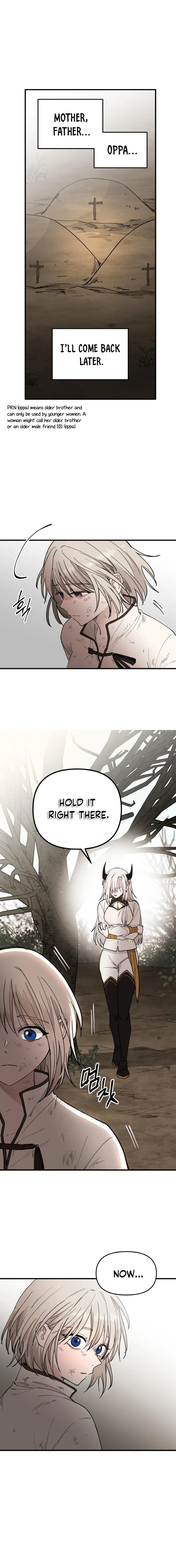 A Golden World to you chapter 3 page 6