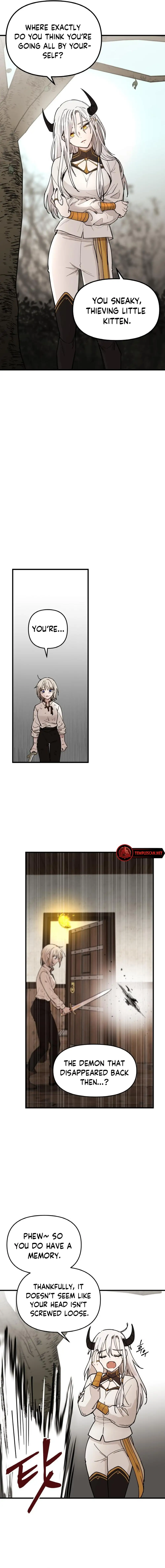 A Golden World to you chapter 3 page 7