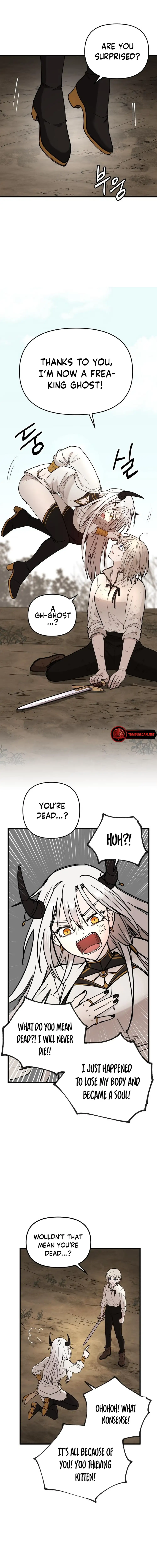 A Golden World to you chapter 3 page 10