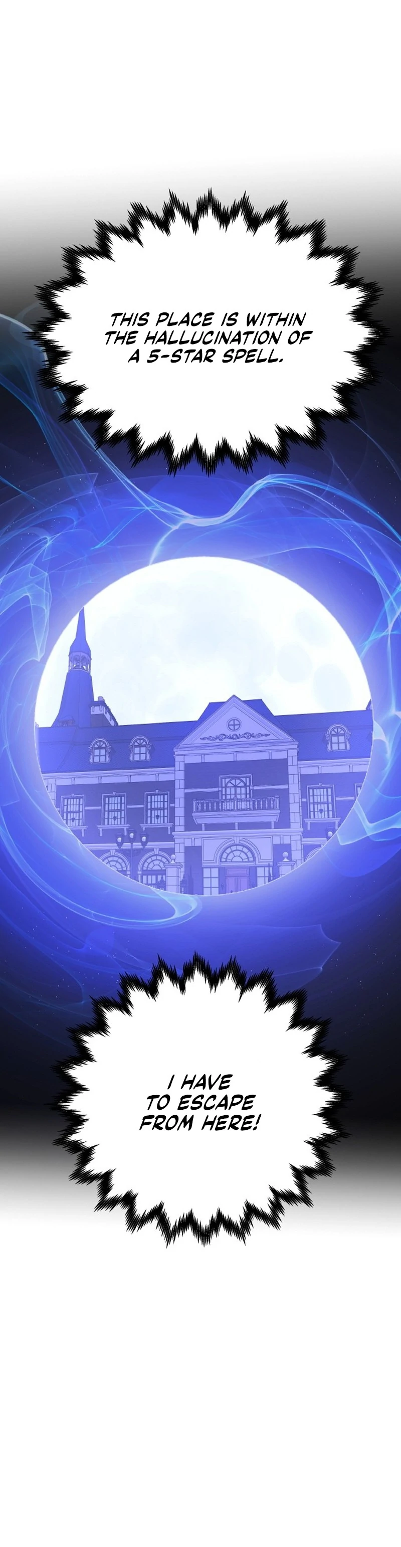 A Golden World to you chapter 30 page 1