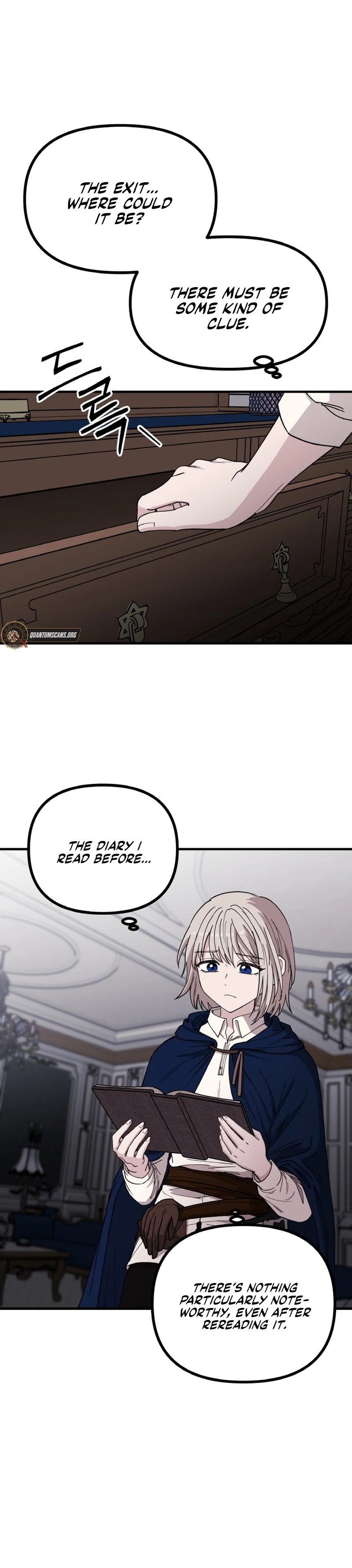A Golden World to you chapter 30 page 40