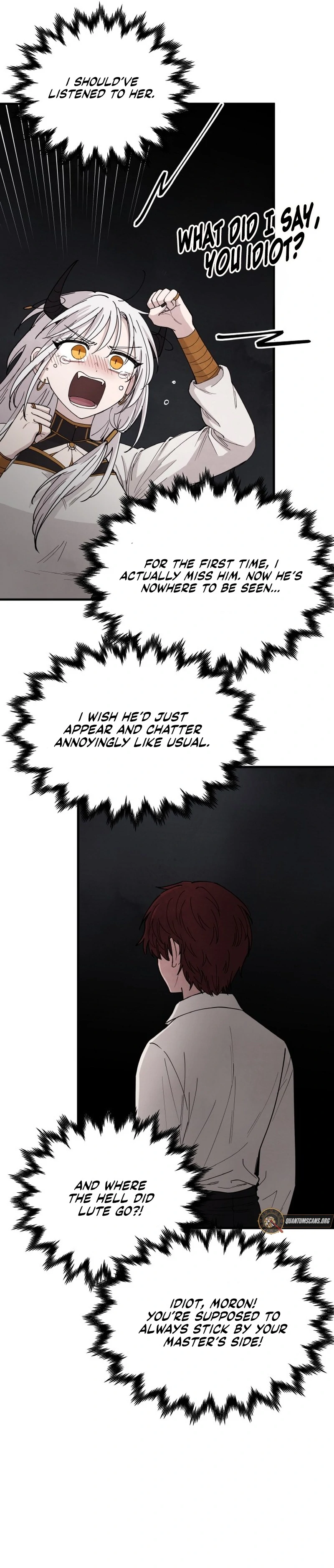 A Golden World to you chapter 30 page 47