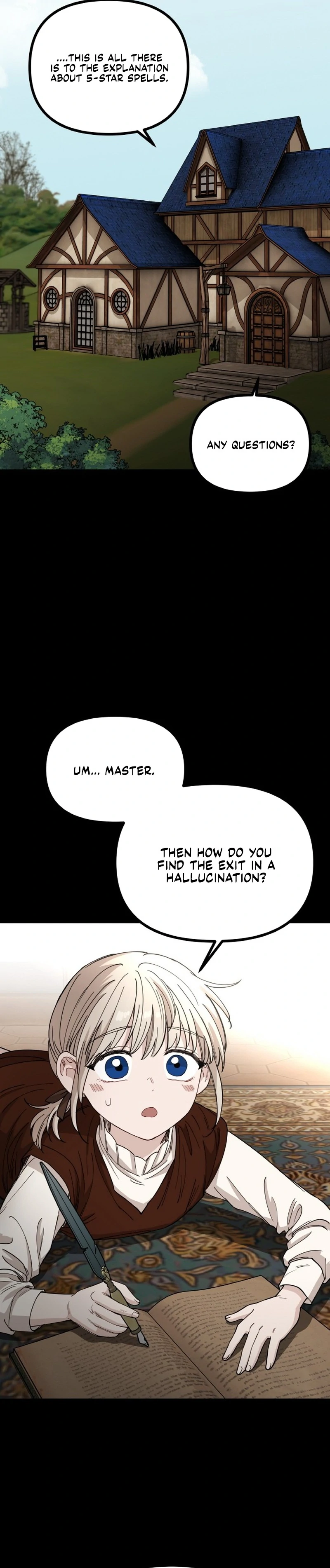 A Golden World to you chapter 30 page 49