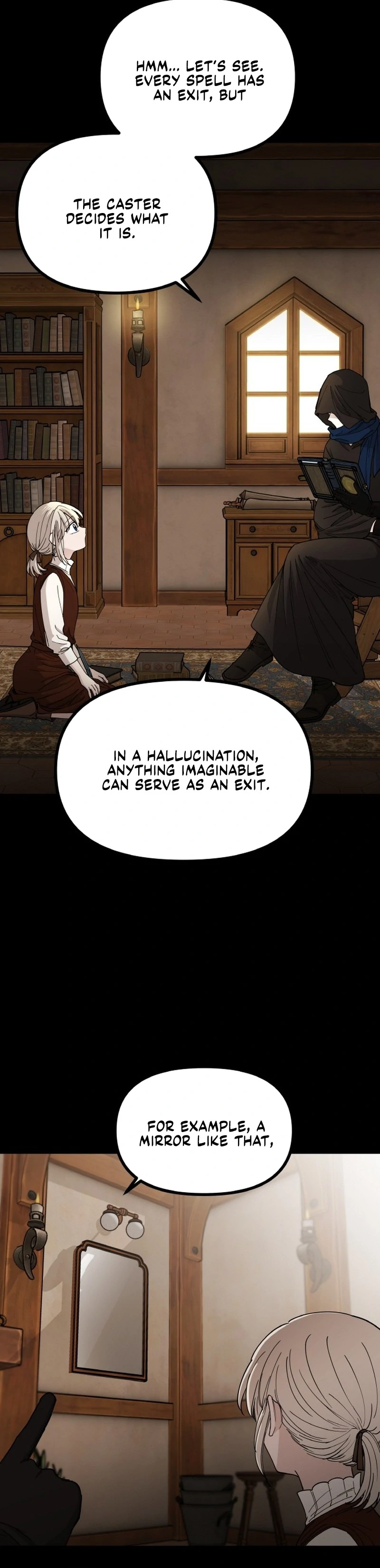 A Golden World to you chapter 30 page 50