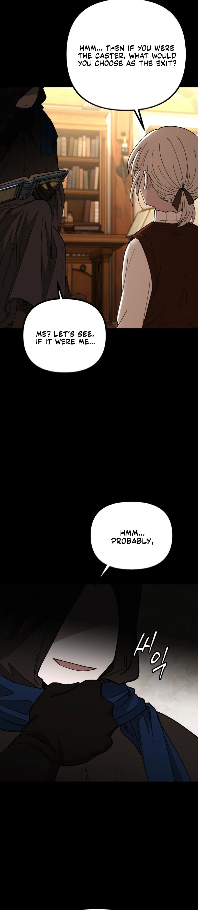 A Golden World to you chapter 30 page 52