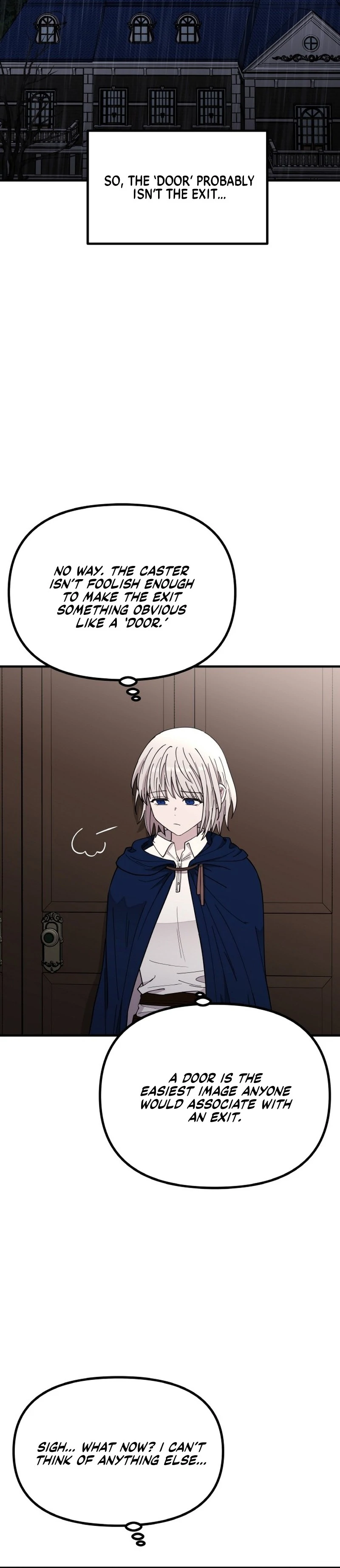 A Golden World to you chapter 31 page 13