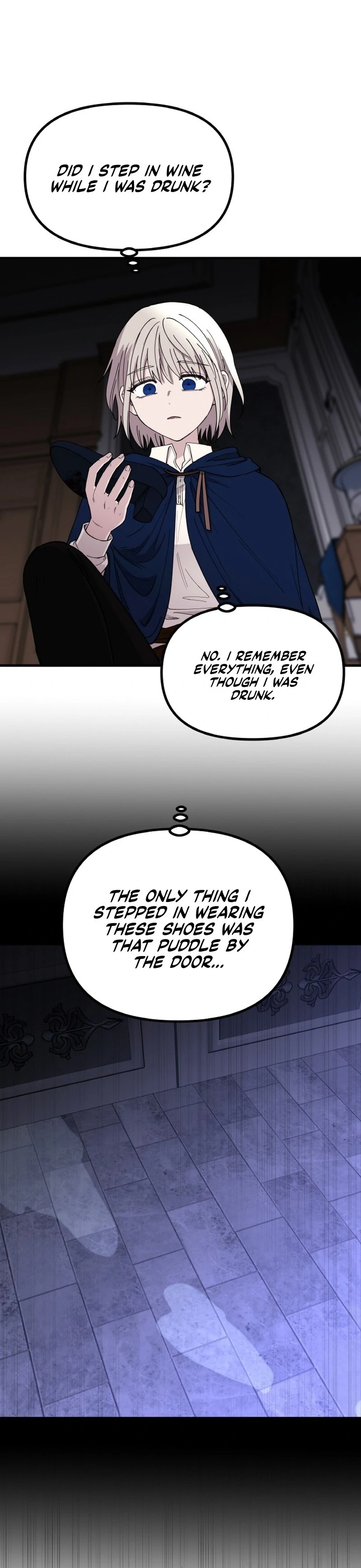 A Golden World to you chapter 31 page 19