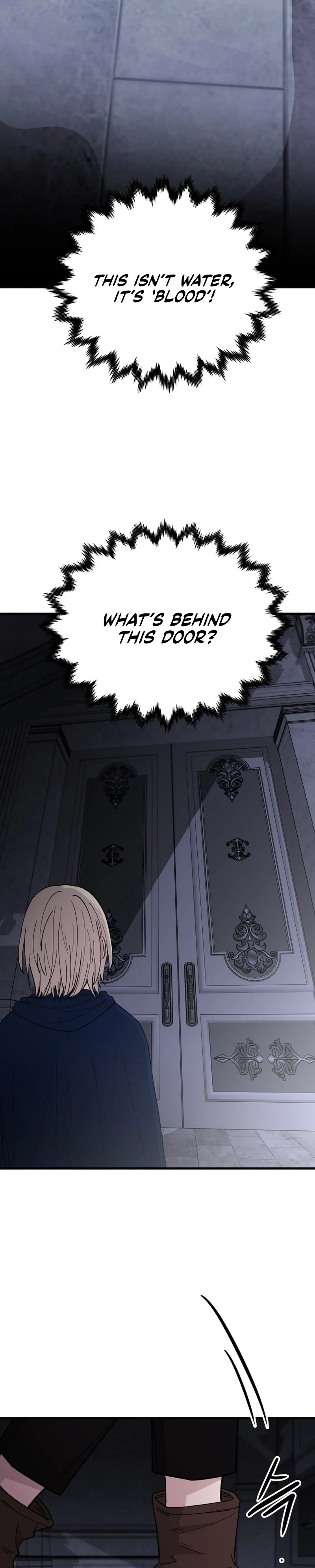 A Golden World to you chapter 31 page 32