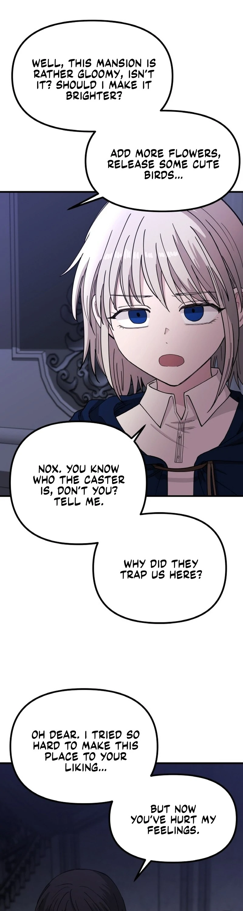 A Golden World to you chapter 31 page 50