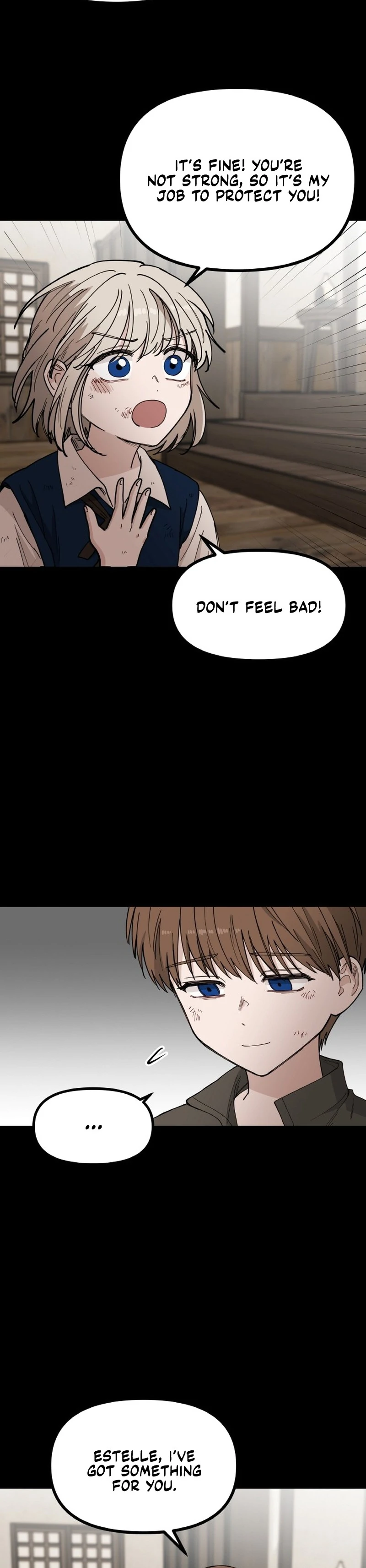 A Golden World to you chapter 32 page 15