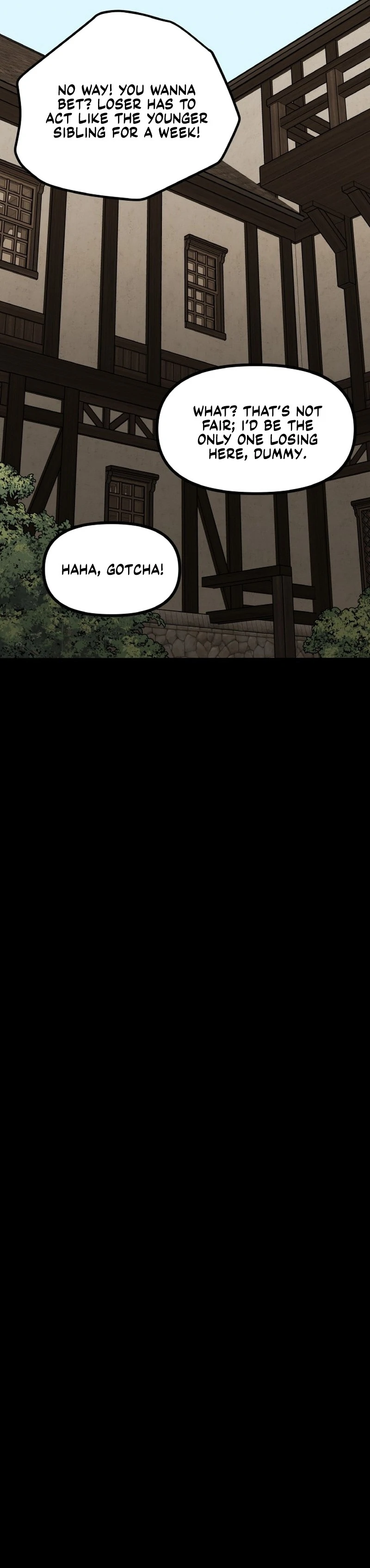 A Golden World to you chapter 32 page 31