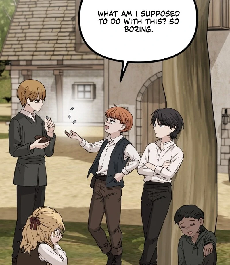 A Golden World to you chapter 32 page 34