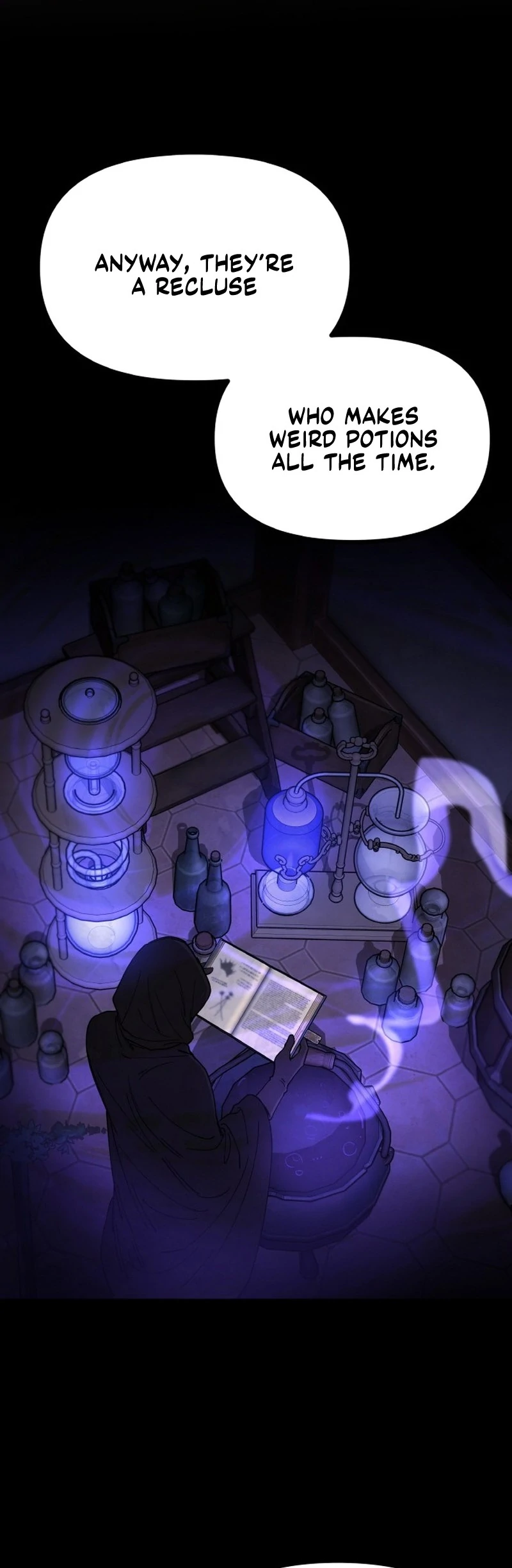 A Golden World to you chapter 32 page 41