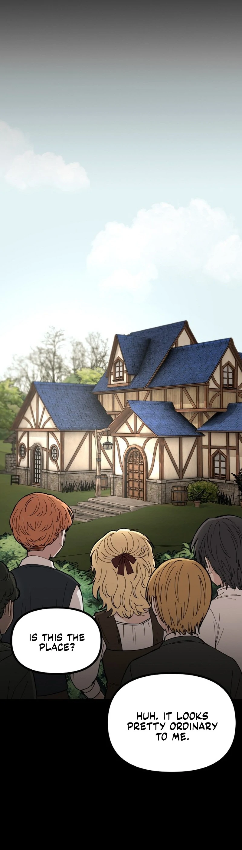 A Golden World to you chapter 32 page 46