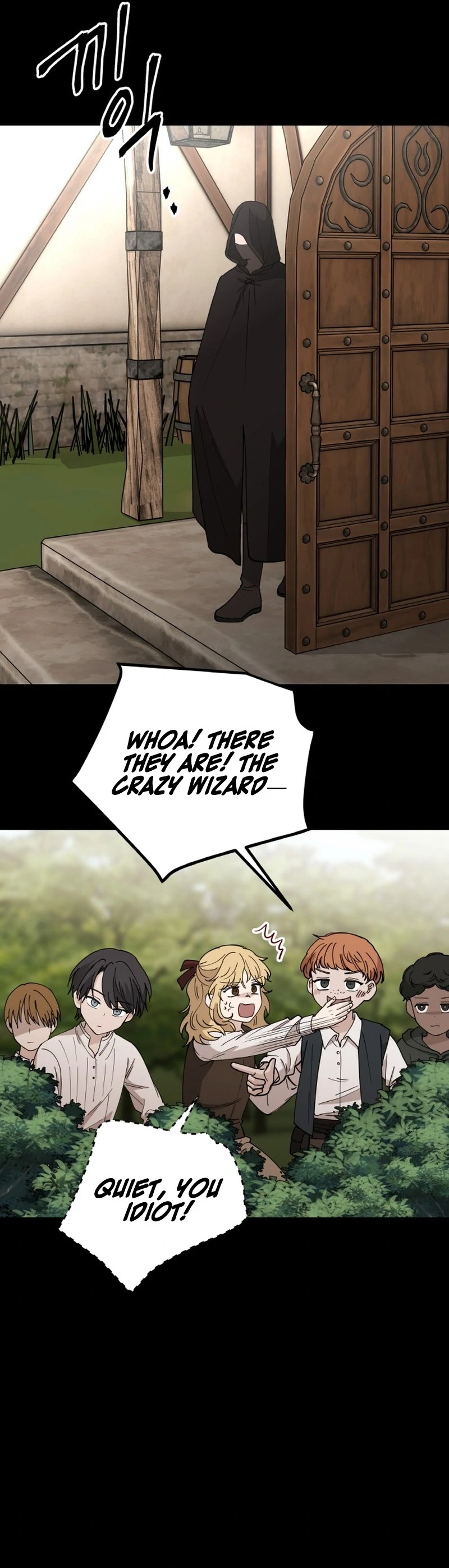 A Golden World to you chapter 32 page 47