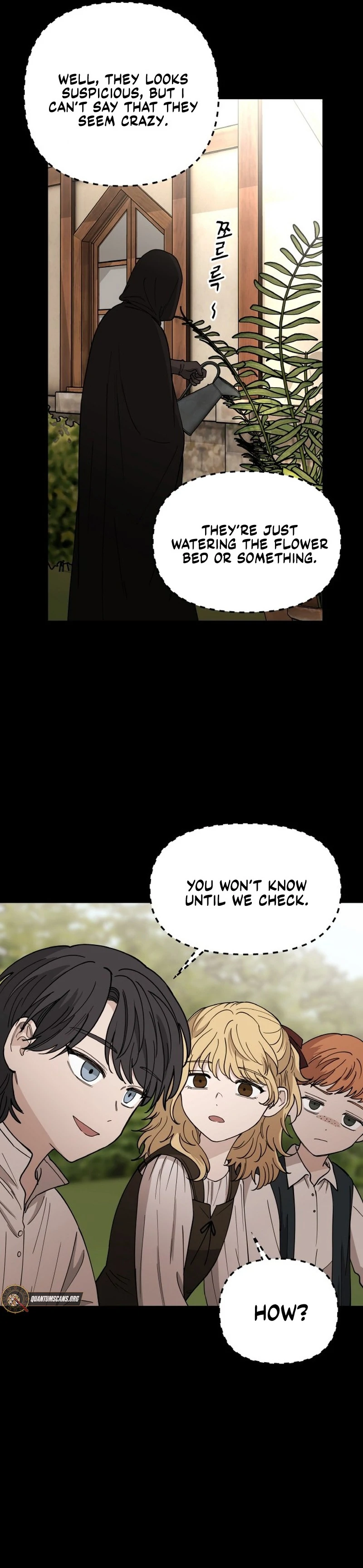 A Golden World to you chapter 32 page 48