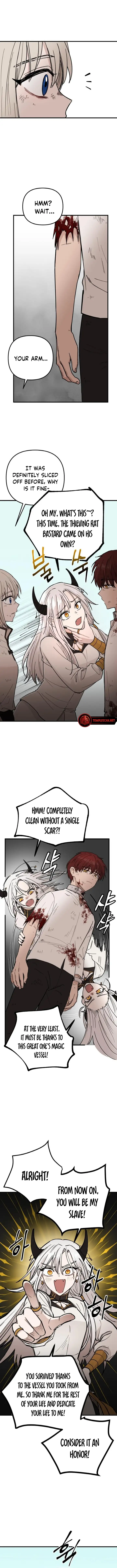 A Golden World to you chapter 4 page 2