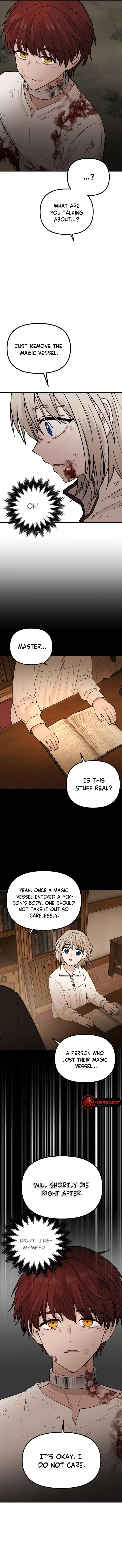 A Golden World to you chapter 4 page 6