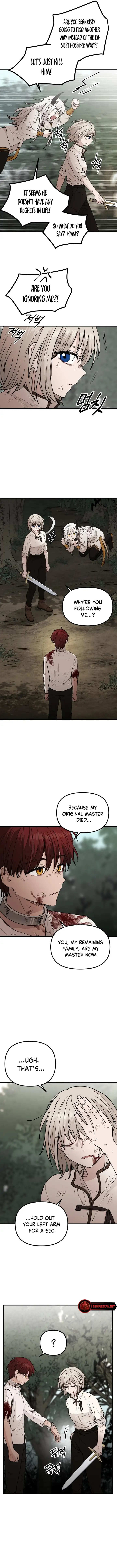 A Golden World to you chapter 4 page 8