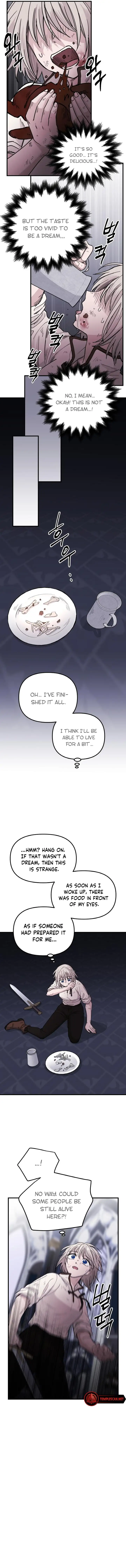A Golden World to you chapter 5 page 6