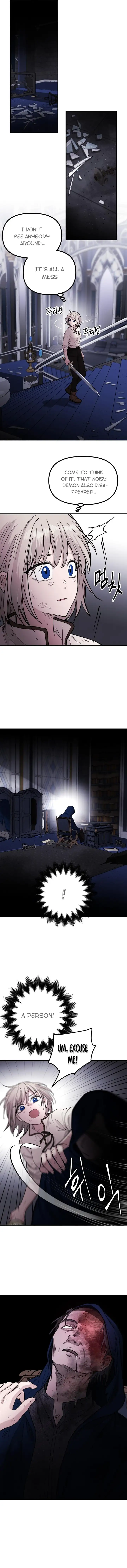 A Golden World to you chapter 5 page 7