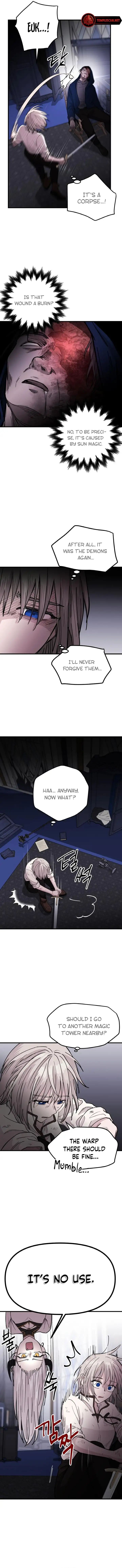 A Golden World to you chapter 5 page 8
