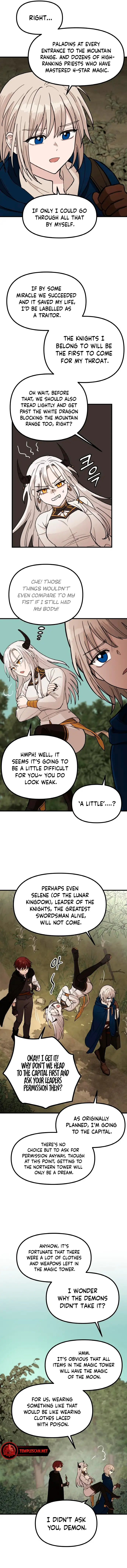 A Golden World to you chapter 6 page 4
