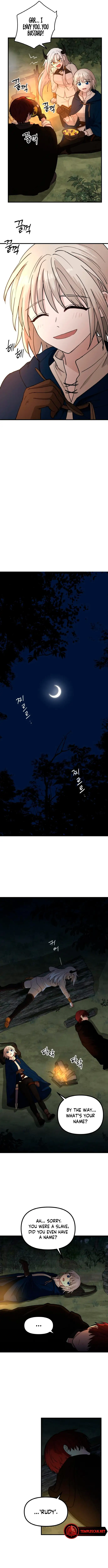 A Golden World to you chapter 6 page 9