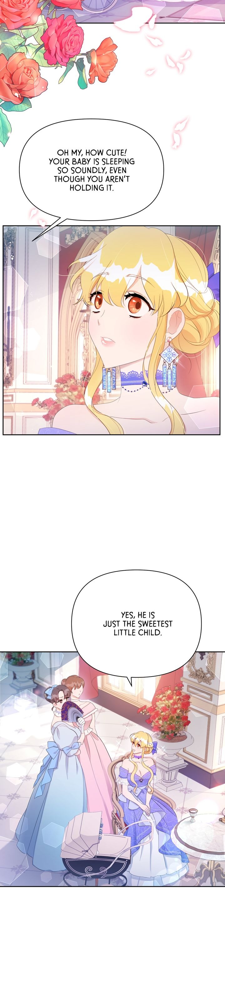 A Deceitful Marriage chapter 20 page 21