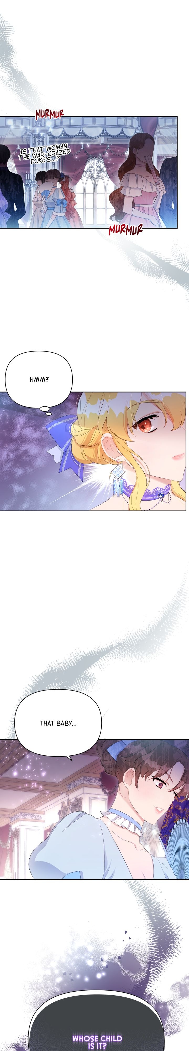 A Deceitful Marriage chapter 20 page 22