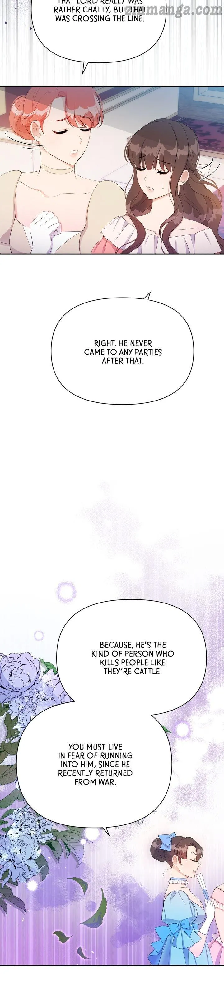 A Deceitful Marriage chapter 22 page 6