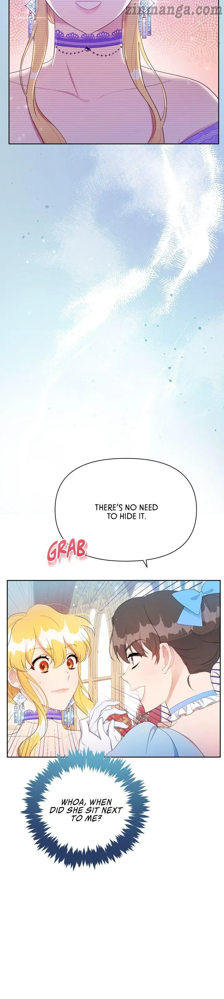 A Deceitful Marriage chapter 22 page 8