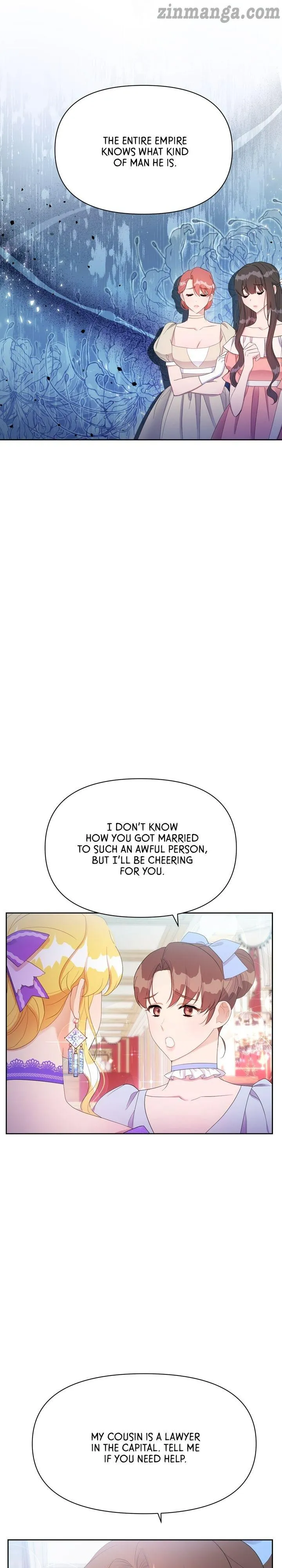 A Deceitful Marriage chapter 22 page 9