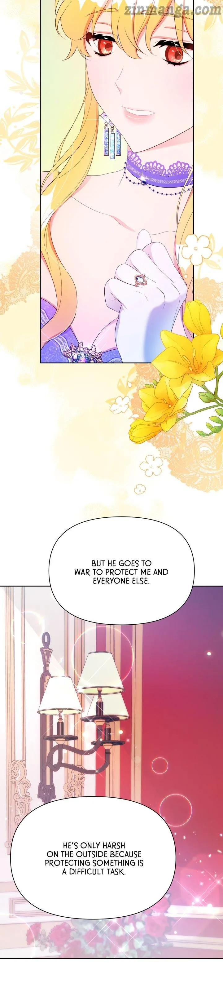 A Deceitful Marriage chapter 22 page 20