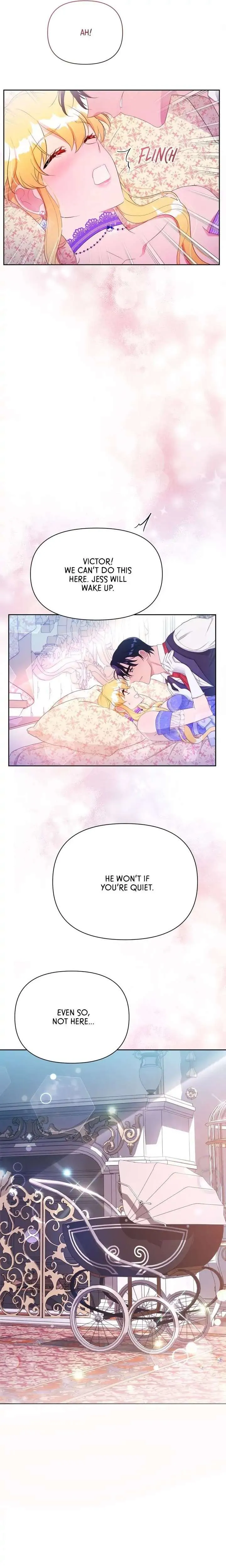A Deceitful Marriage chapter 23 page 19
