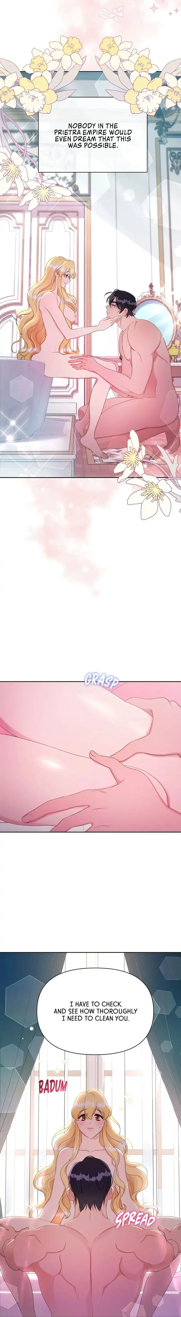 A Deceitful Marriage chapter 24 page 4