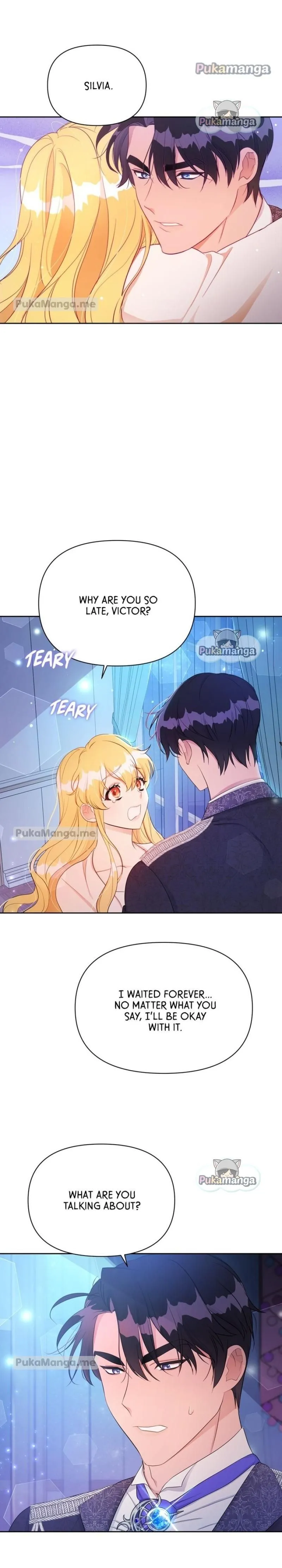 A Deceitful Marriage chapter 26 page 13