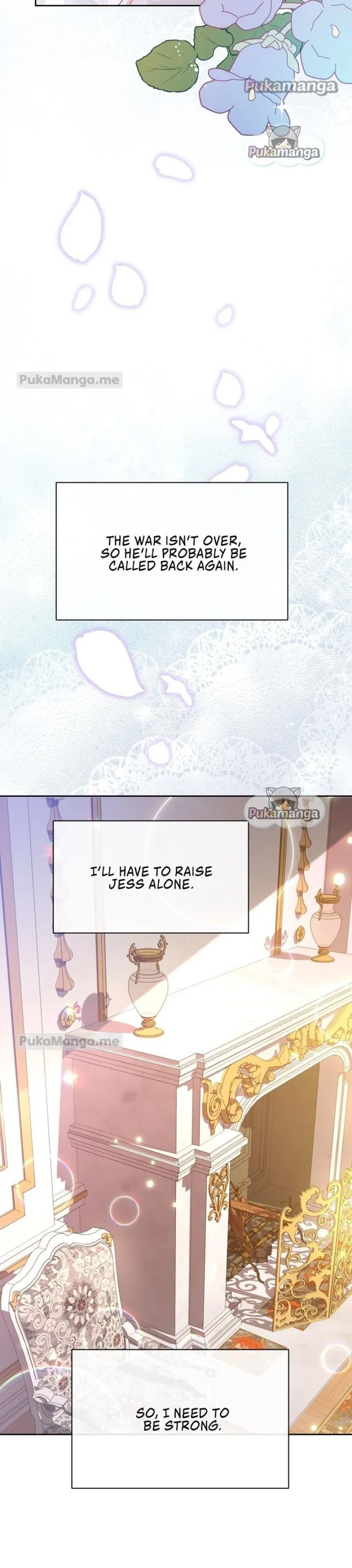 A Deceitful Marriage chapter 26 page 10