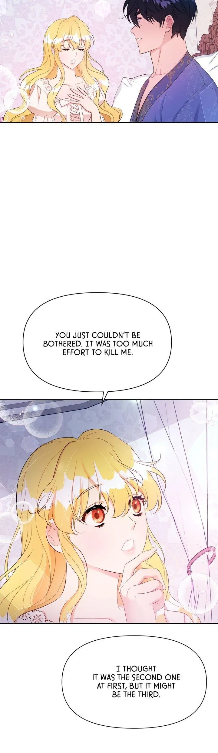 A Deceitful Marriage chapter 27 page 31