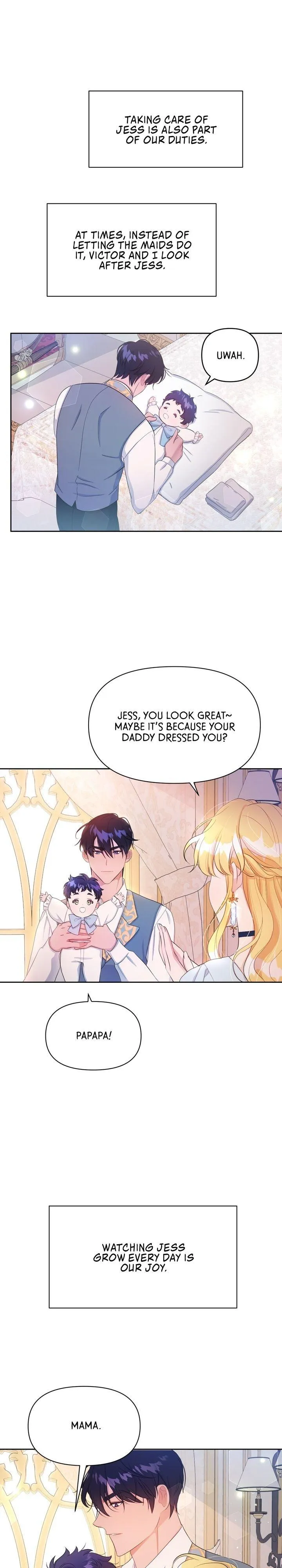 A Deceitful Marriage chapter 27 page 24