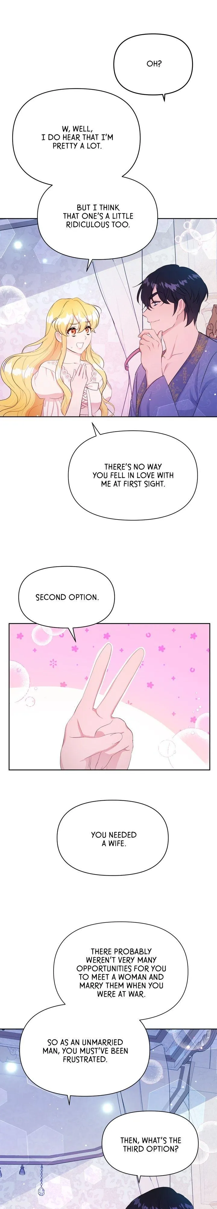 A Deceitful Marriage chapter 27 page 30