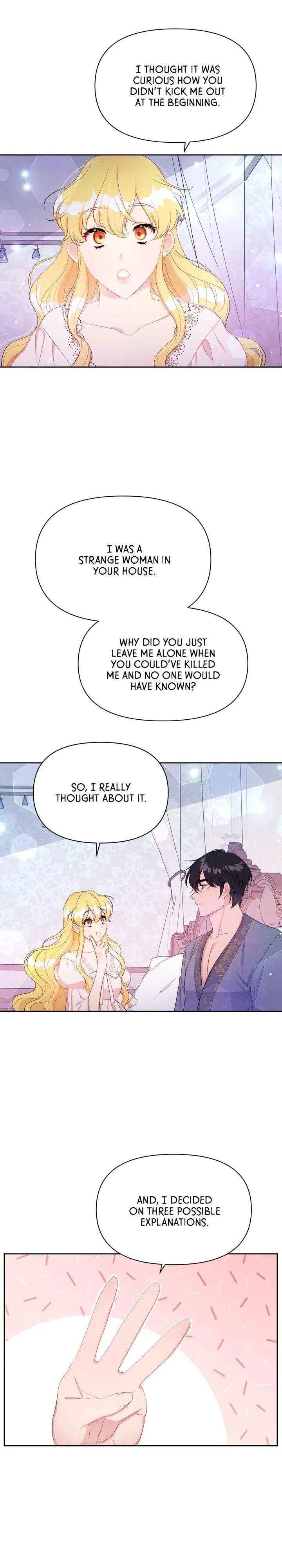 A Deceitful Marriage chapter 27 page 28