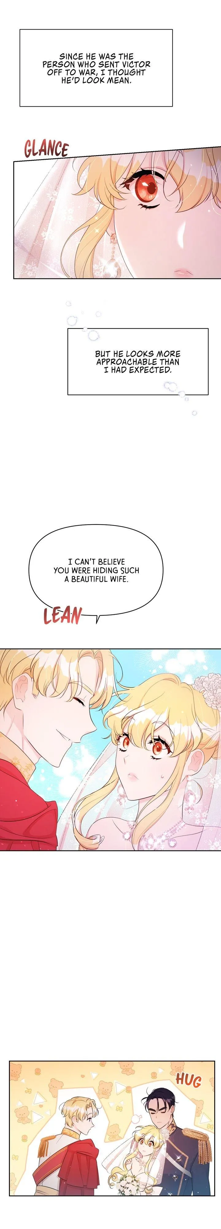 A Deceitful Marriage chapter 27 page 8